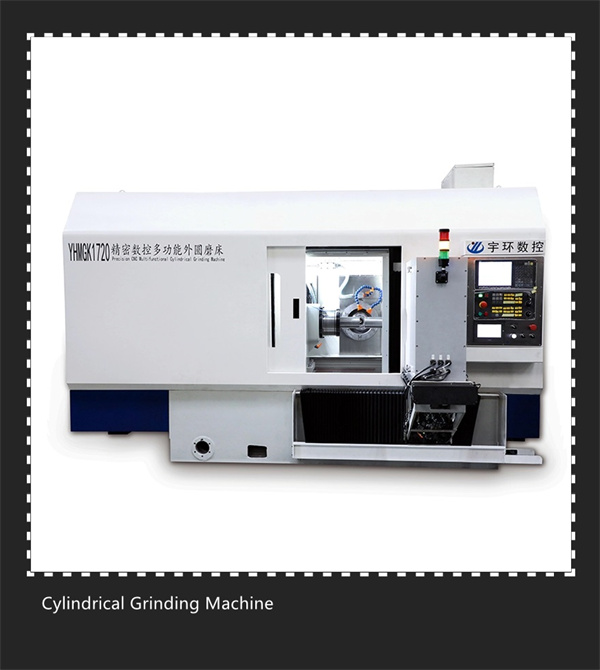 Desafios das máquinas de retificação CNC